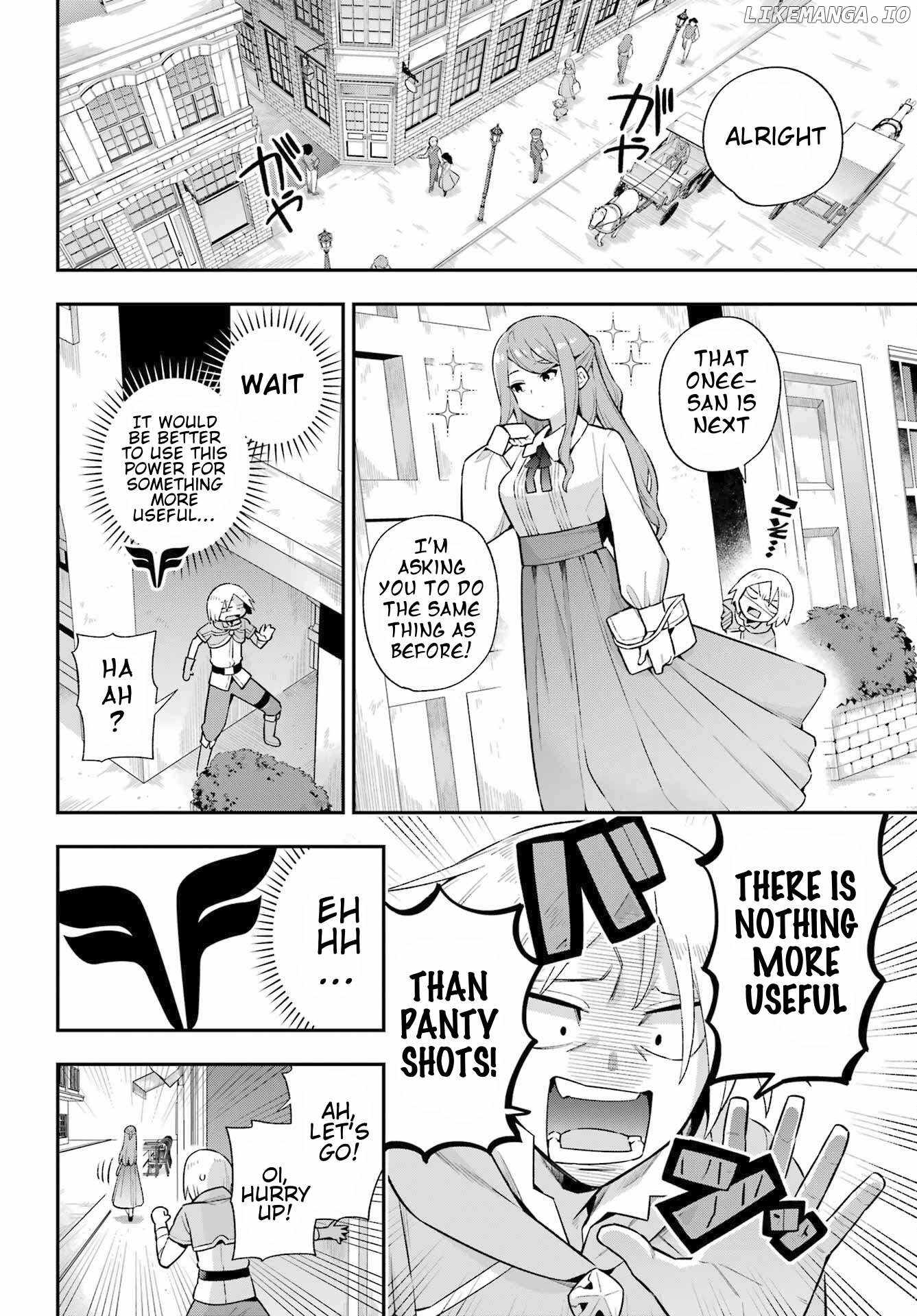 Eiyuu Kyoushitsu Chapter 49.1 11